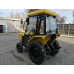Минитрактор Уралец 244C с кабиной