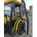 Минитрактор Уралец 244C с кабиной