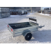Оцинкованный прицеп к мотоблоку АЯКС 500