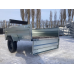 Оцинкованный прицеп к мотоблоку АЯКС 500